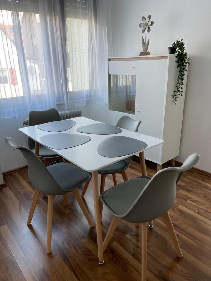 Nice Apartment With Privat Parking Near Stuttgart Airport, Messe, Stuttgart City Leinfelden-Echterdingen Dış mekan fotoğraf