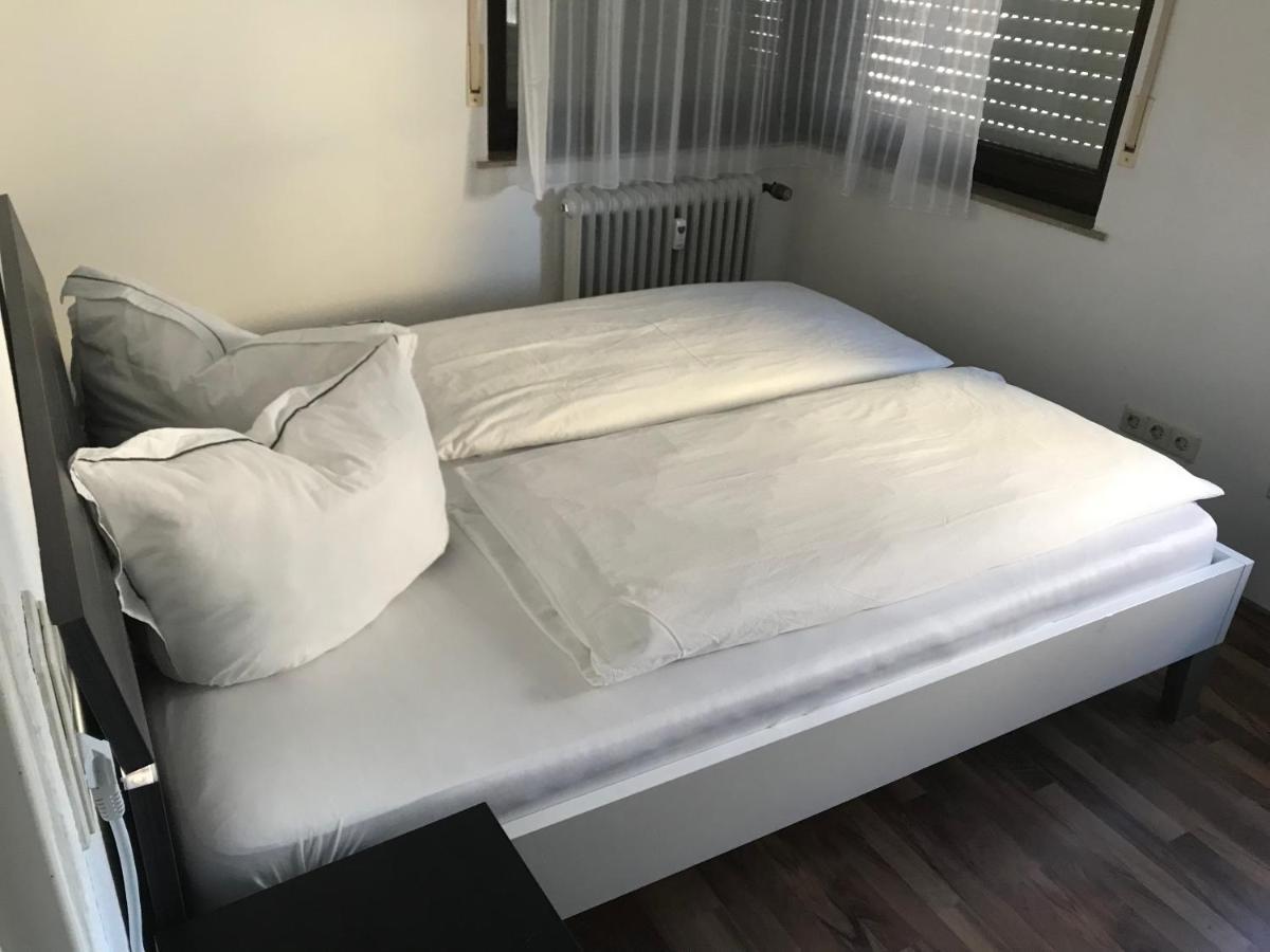 Nice Apartment With Privat Parking Near Stuttgart Airport, Messe, Stuttgart City Leinfelden-Echterdingen Dış mekan fotoğraf